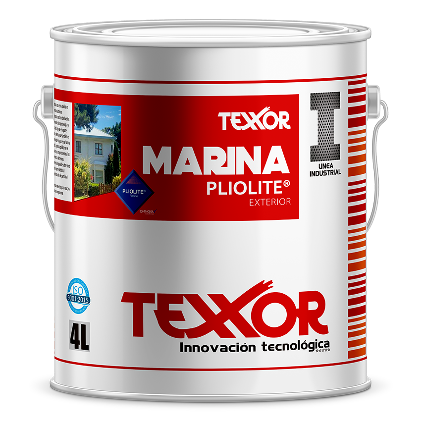 Pintura Antihumedad 4lt Texxor